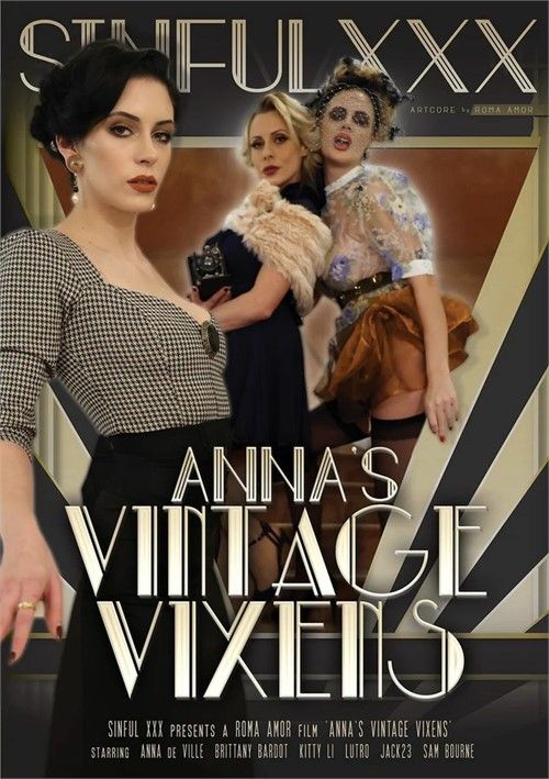 Annas Vintage Vixens Annas Vintage Vixens