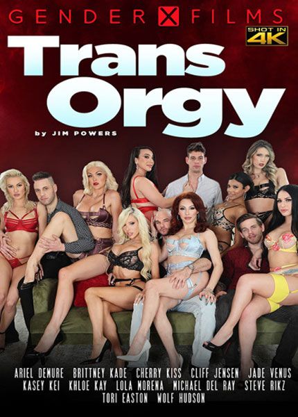 Trans Orgy Trans Orgy