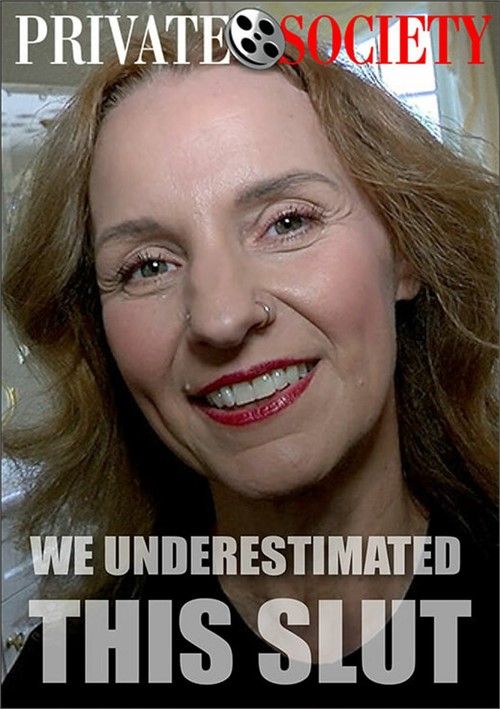 We Underestimated This Slut We Underestimated This Slut