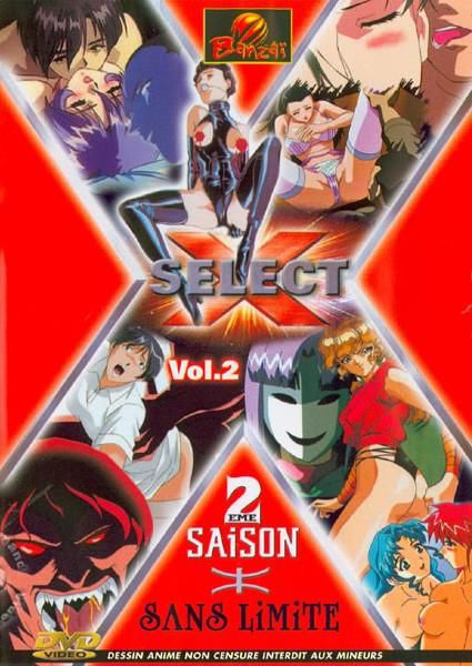 Select X 2 Select X 2