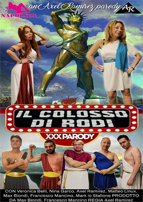 Il Colosso Di Rodi Xxx Parody Il Colosso Di Rodi Xxx Parody