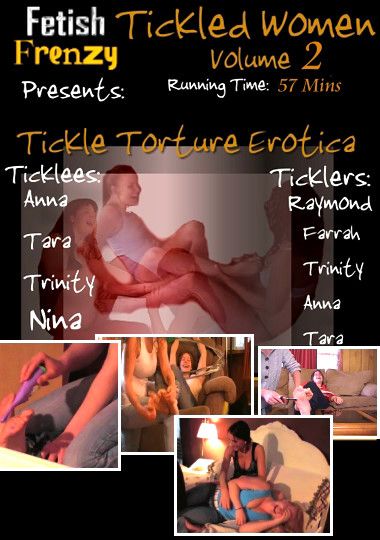 Tickled Women 2 Tickled Women 2