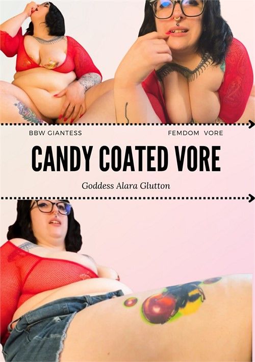 Candy Coated Vore Candy Coated Vore