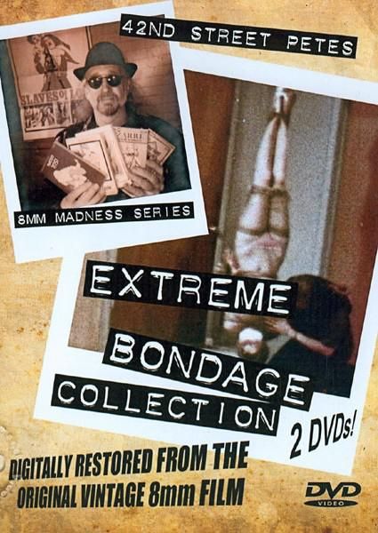42Nd Street Pete's Extreme Bondage Collection 42Nd Street Pete's Extreme Bondage Collection