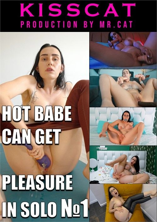 Hot Babe Can Get Pleasure In Solo Hot Babe Can Get Pleasure In Solo