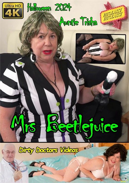 Mrs Beeteljuice Mrs Beeteljuice