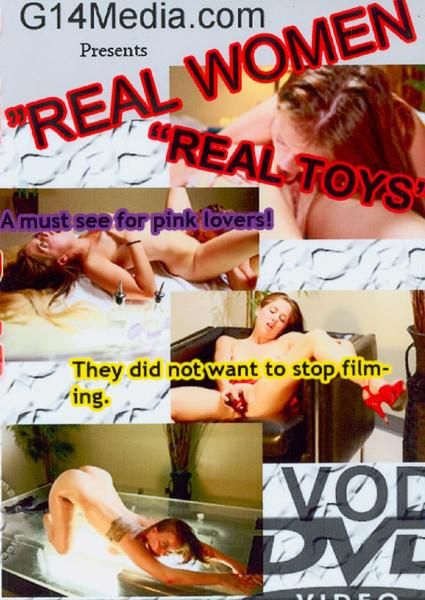 Real Women Real Toys Real Women Real Toys