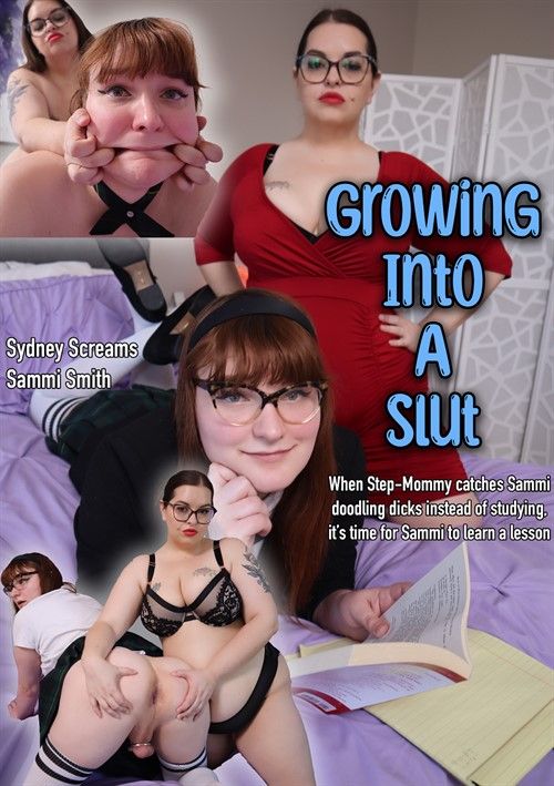 Growing Into A Slut Growing Into A Slut
