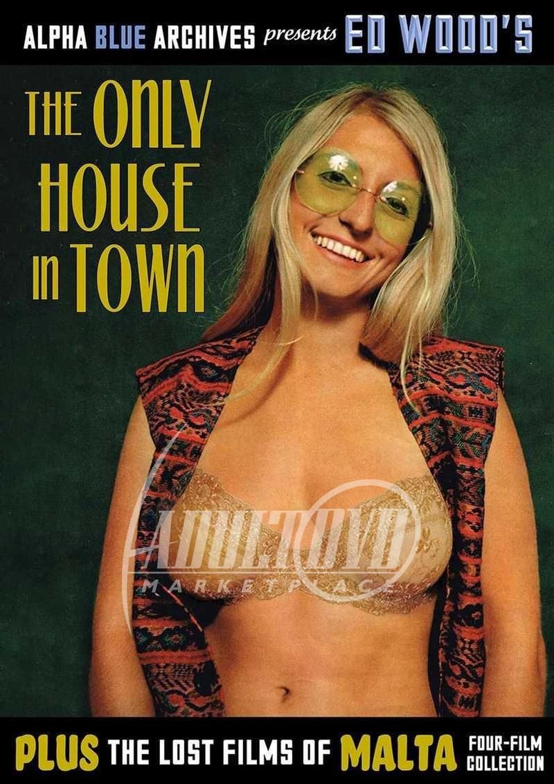 Ed Wood?S The Only House In Town And The Lost Films Of Malta Ed Wood?S The Only House In Town And The Lost Films Of Malta
