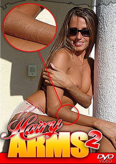 Lori Anderson's Hairy Arms 2 Lori Anderson's Hairy Arms 2
