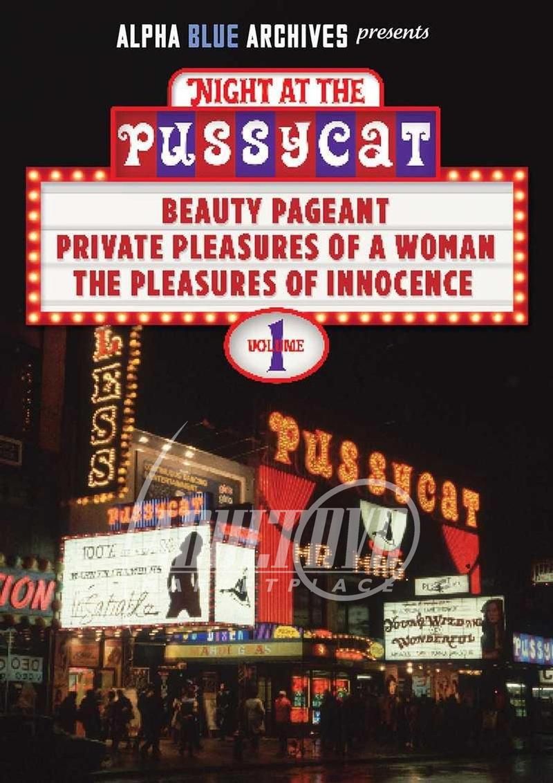 Night At The Pussycat Triple Feature Night At The Pussycat Triple Feature