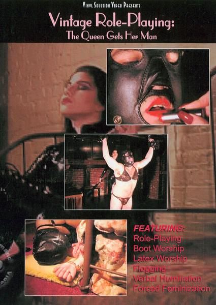 Vintage Role Playing: The Queen Gets Her Man Vintage Role Playing: The Queen Gets Her Man