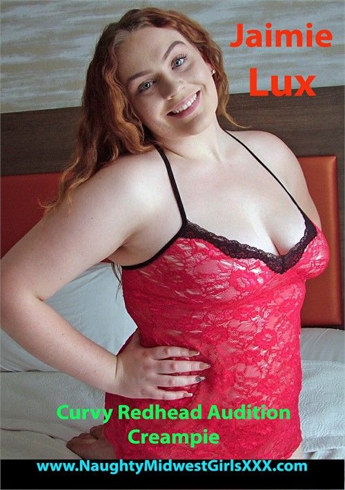 Jaimie Lux: Curvy Redhead Audition Creampie Jaimie Lux: Curvy Redhead Audition Creampie