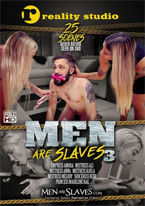 Men Are Slaves 3 Men Are Slaves 3