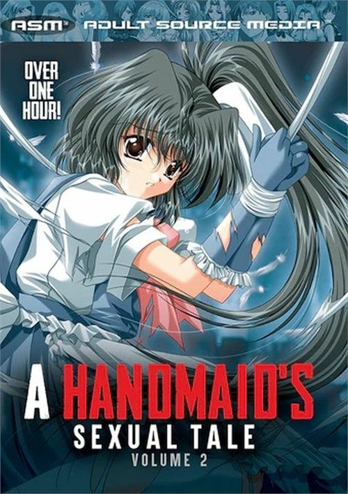 Handmaids Sexual Tale 2, A Handmaids Sexual Tale 2, A
