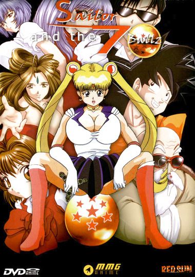 Sailor And The 7 Ballz Sailor And The 7 Ballz