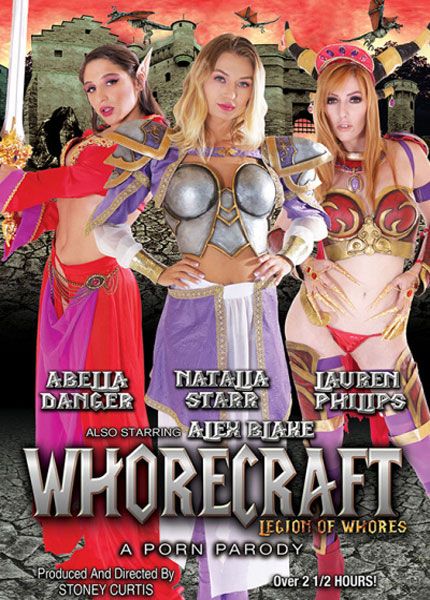 Whorecraft: Legion Of Whores Whorecraft: Legion Of Whores