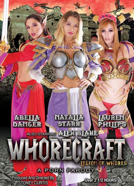 Whorecraft: Legion Of Whores