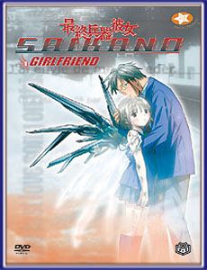 Saikano: Girlfriend Episodes 1-4