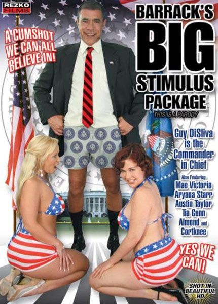 Barrack's Big Stimulus Package Barrack's Big Stimulus Package