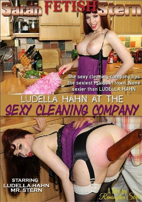Ludella Hahn At The Sexy Cleaning Company Ludella Hahn At The Sexy Cleaning Company
