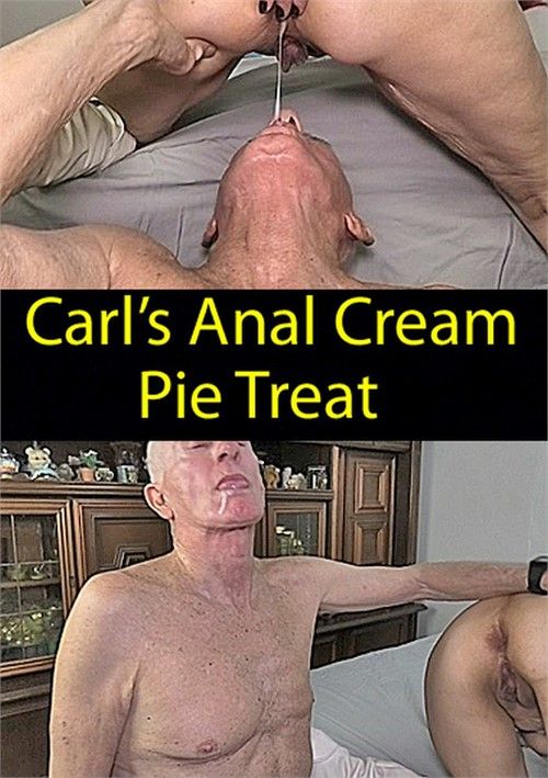 Carls Anal Creampie Treat Carls Anal Creampie Treat