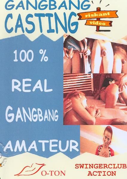 Gangbang Casting