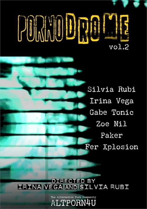 Pornodrome Vol.2 Pornodrome Vol.2