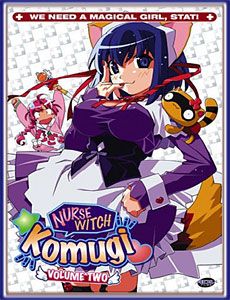 Nurse Witch Komugi 2: We Need A Magical Girl, Stat