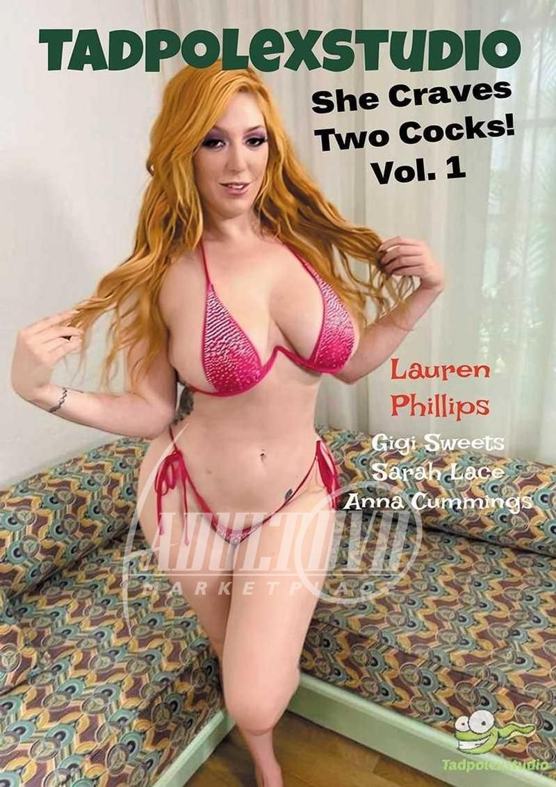 She Craves Two Cocks She Craves Two Cocks