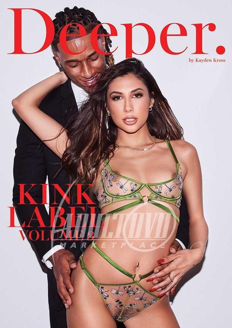 Kink Label 3 Kink Label 3