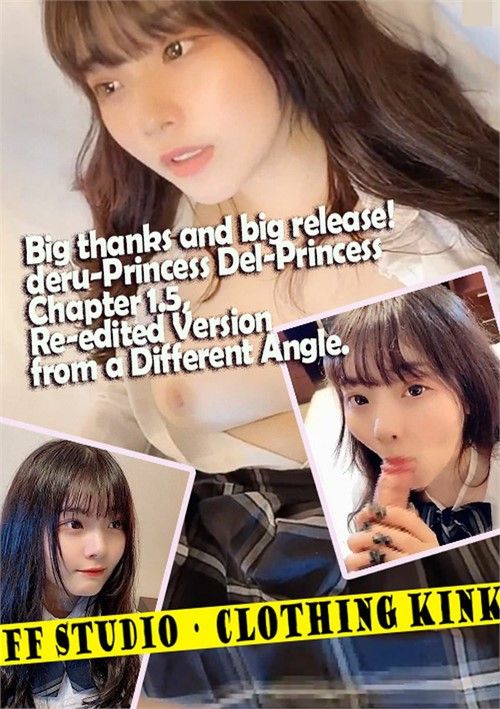 Big Thanks And Big Release Deru-Princess Del-Princess Chapter 1.5, Re-Edited Version From A Different Angle Big Thanks And Big Release Deru-Princess Del-Princess Chapter 1.5, Re-Edited Version From A Different Angle