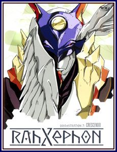 Rahxephon 7: Crescendo Rahxephon 7: Crescendo