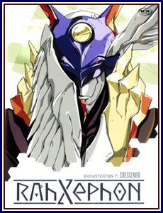 Rahxephon 7: Crescendo