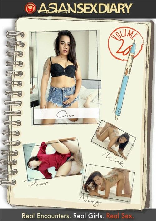 Asian Sex Diary 20 Asian Sex Diary 20