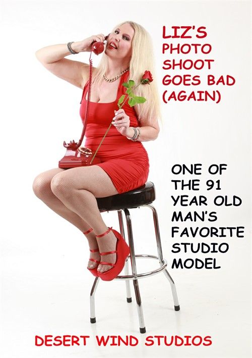 Lizs Photoshoot Goes Bad (Again) Lizs Photoshoot Goes Bad (Again)
