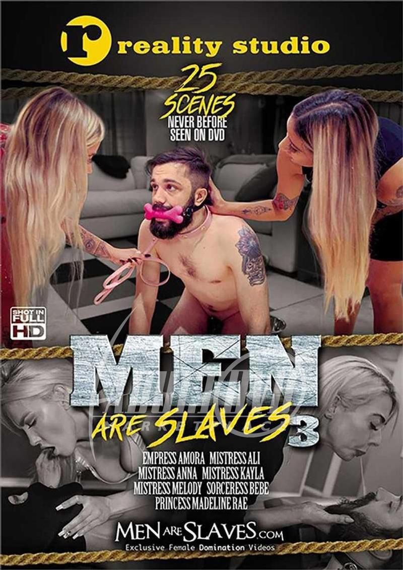 Men Are Slaves 3 Men Are Slaves 3