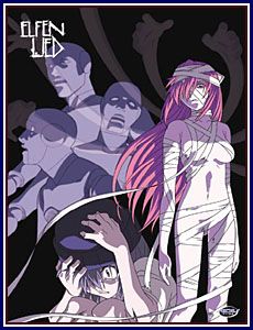 Elfen Lied 3: Vector 3 Elfen Lied 3: Vector 3