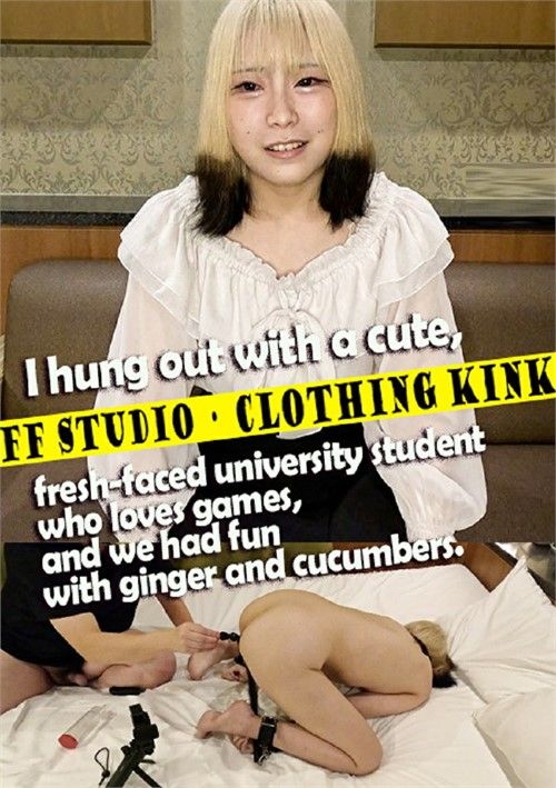 I Hung Out With A Cute, Fresh-Faced University Student Who Loves Games, And We Had Fun With Ginger And Cucumbers I Hung Out With A Cute, Fresh-Faced University Student Who Loves Games, And We Had Fun With Ginger And Cucumbers