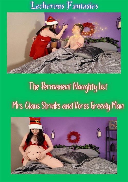 Permanent Naughty List Permanent Naughty List