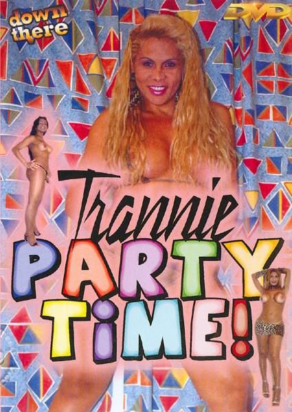 Trannie Party Time