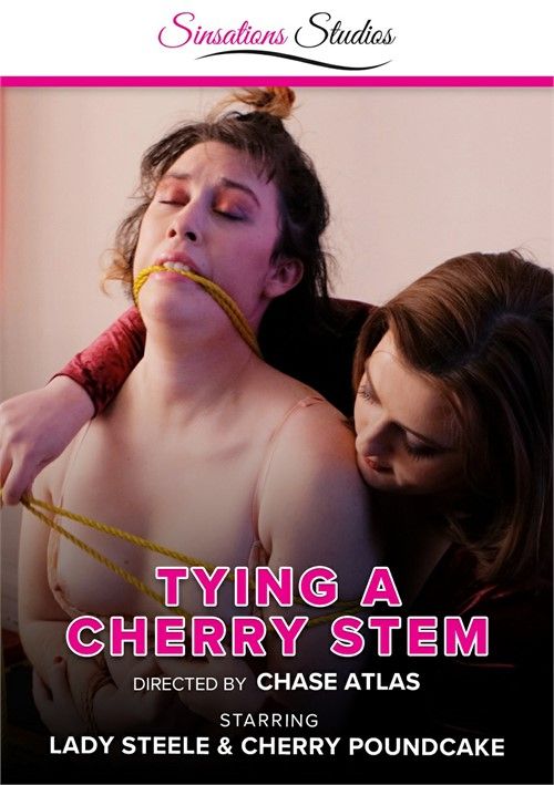 Tying A Cherry Stem Tying A Cherry Stem