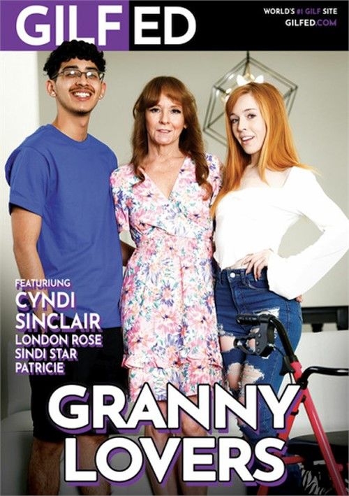 Granny Lovers Granny Lovers