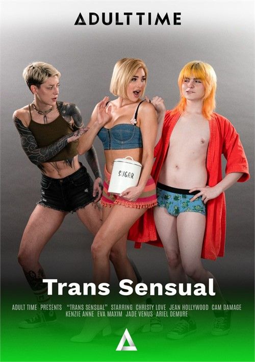 Trans Sensual Trans Sensual