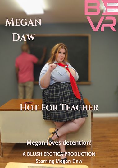 Hot For Teacher