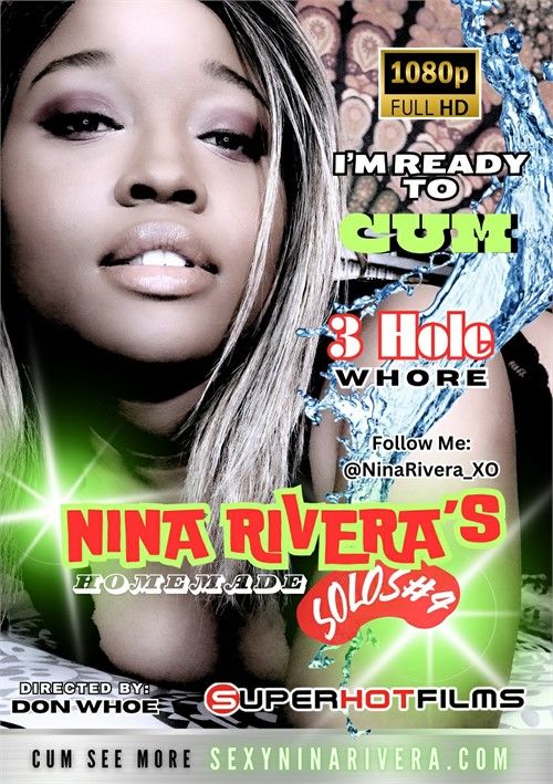 Nina Riveras Homemade Solos 4 Nina Riveras Homemade Solos 4