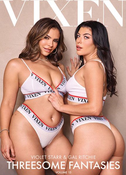 Threesome Fantasies 15 Threesome Fantasies 15