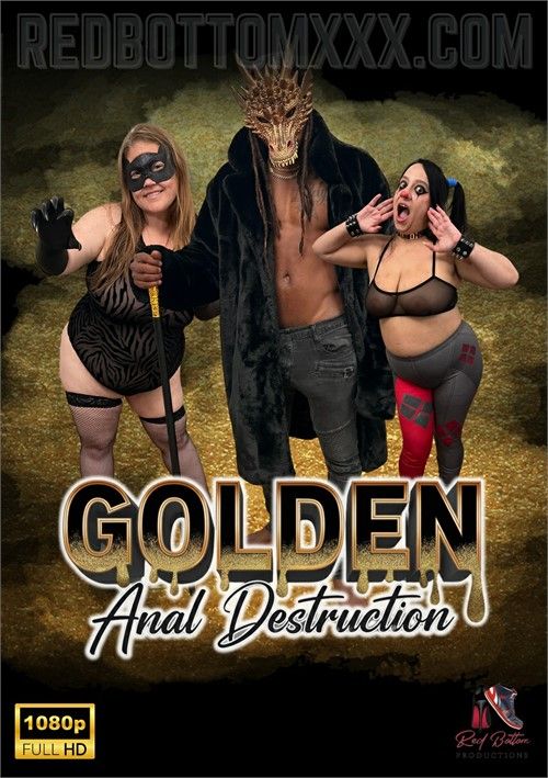 Golden Anal Destruction Golden Anal Destruction