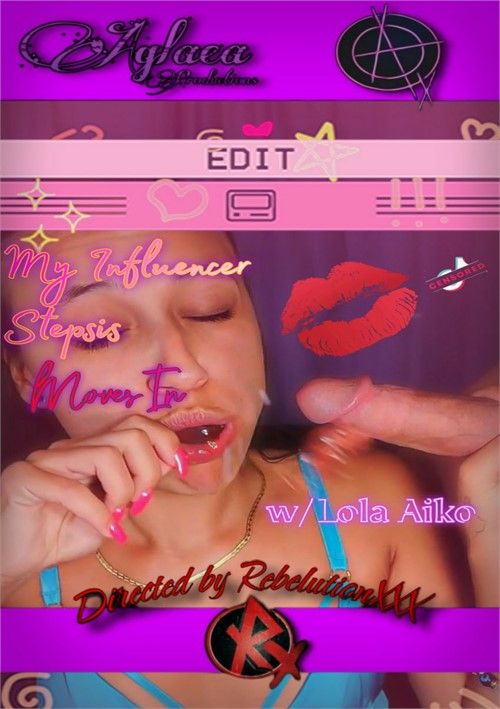 My Influencer Stepsis Moves In My Influencer Stepsis Moves In