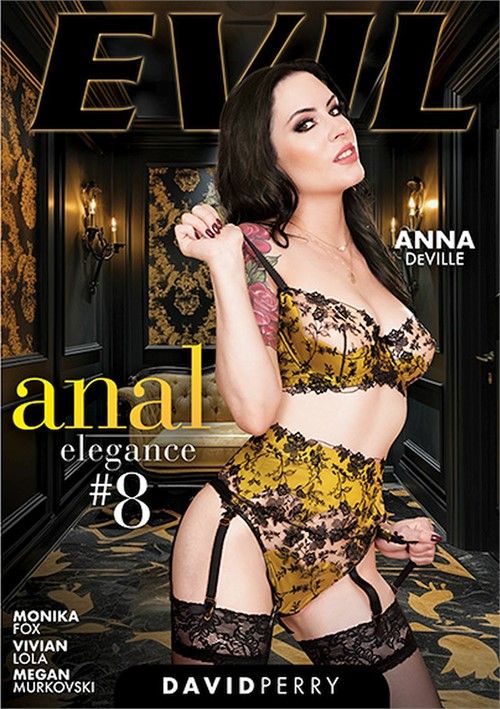 Anal Elegance 8 Anal Elegance 8